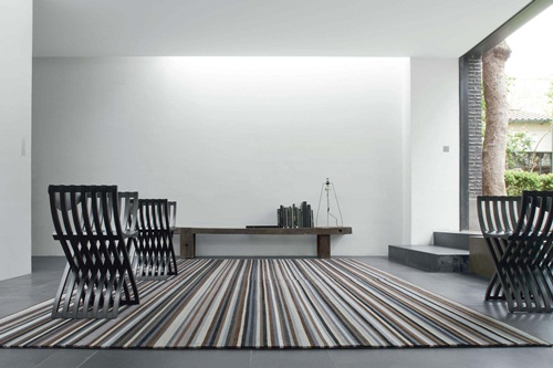 大地色系、家具